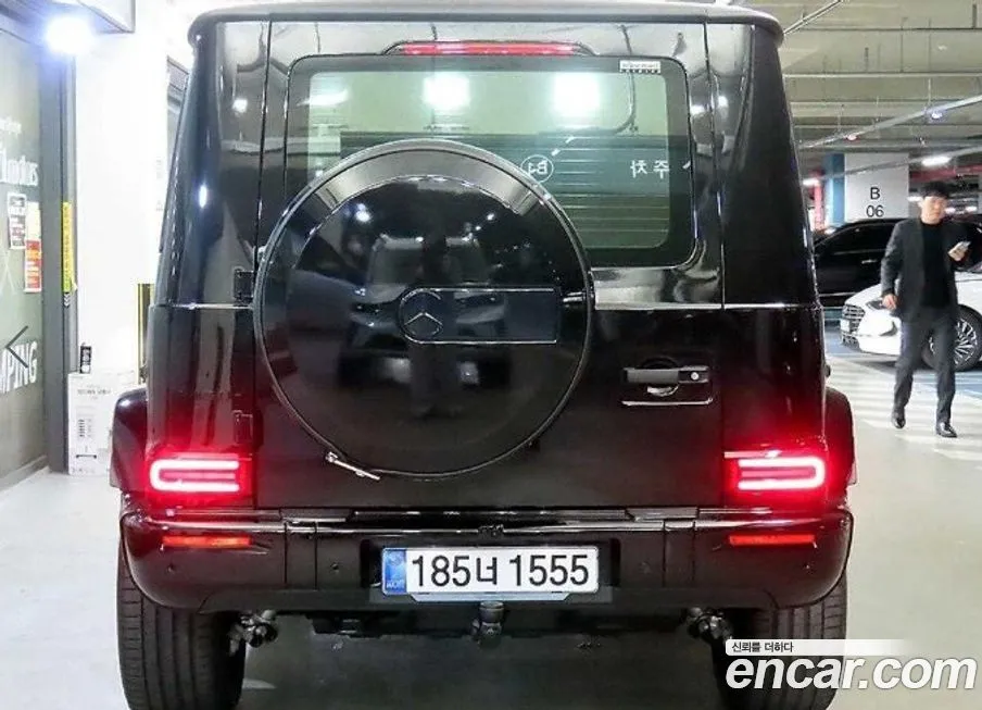 Mercedes-Benz G-Class 2026 из KR, фото 8