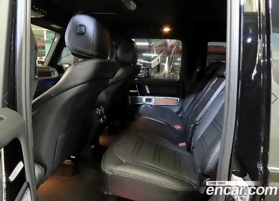 Mercedes-Benz G-Class 2026 из KR, фото 2