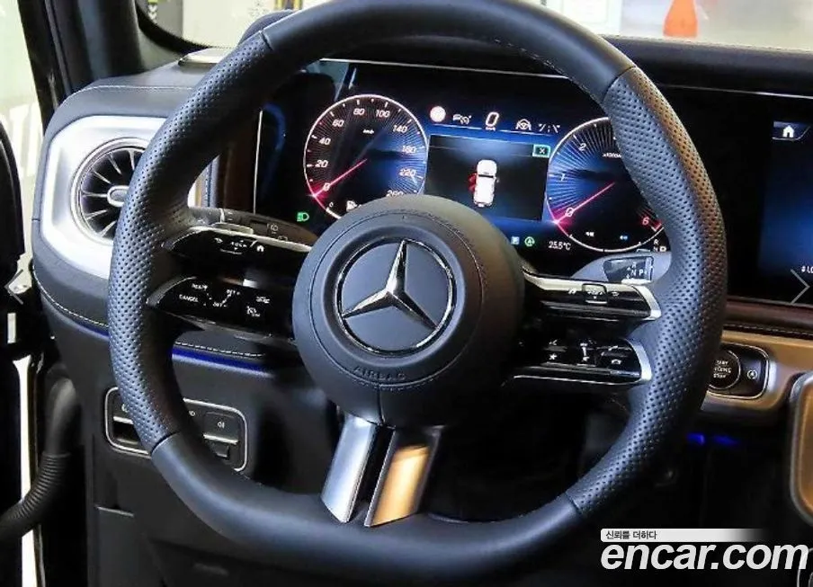 Mercedes-Benz G-Class 2026 из KR, фото 7