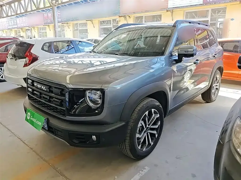 Haval Big Dog — фото 3