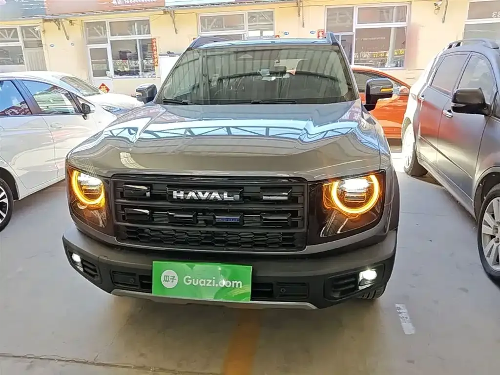 Haval Big Dog — фото 4