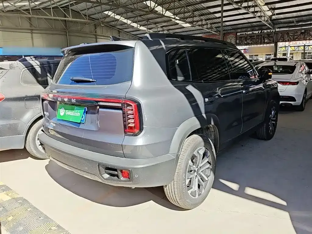 Haval Big Dog — фото 6