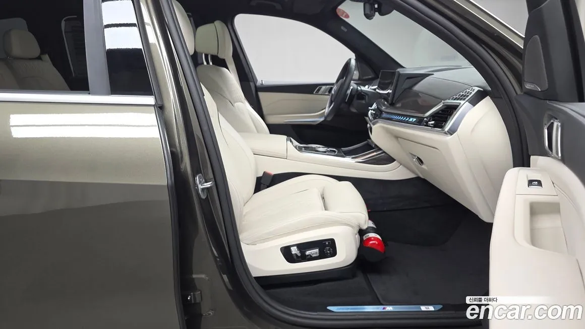 BMW X7 2025 из KR, фото 5