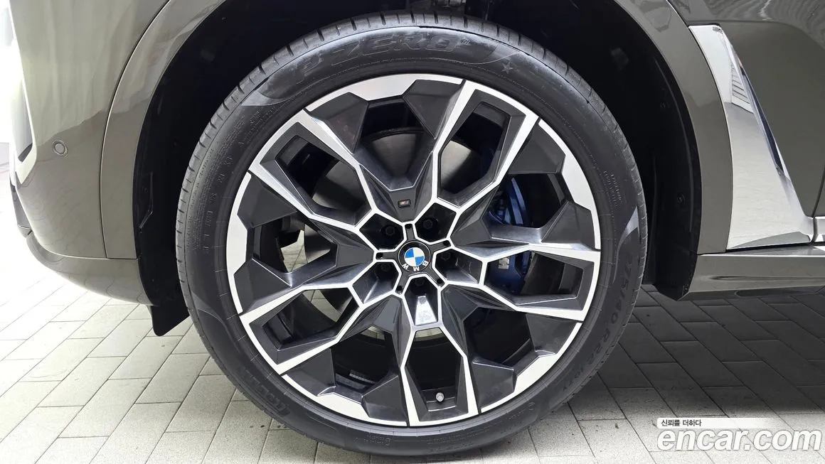 BMW X7 2025 из KR, фото 6