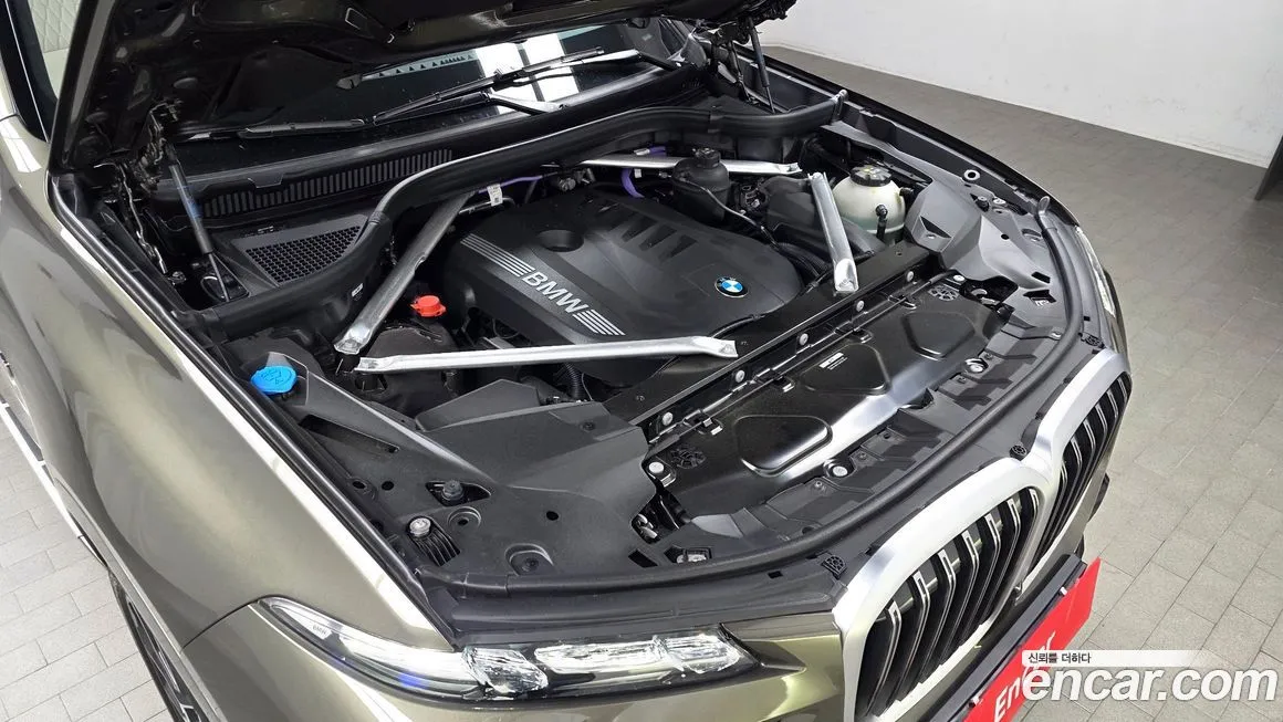 BMW X7 2025 из KR, фото 9