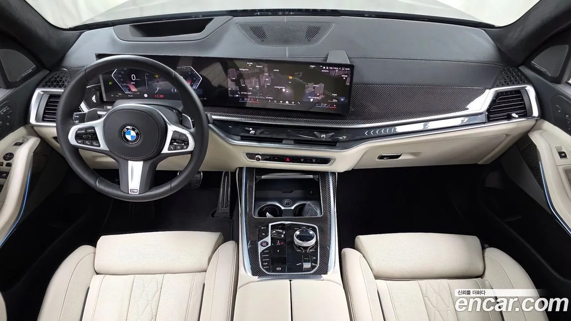 BMW X7 2025 из KR, фото 8