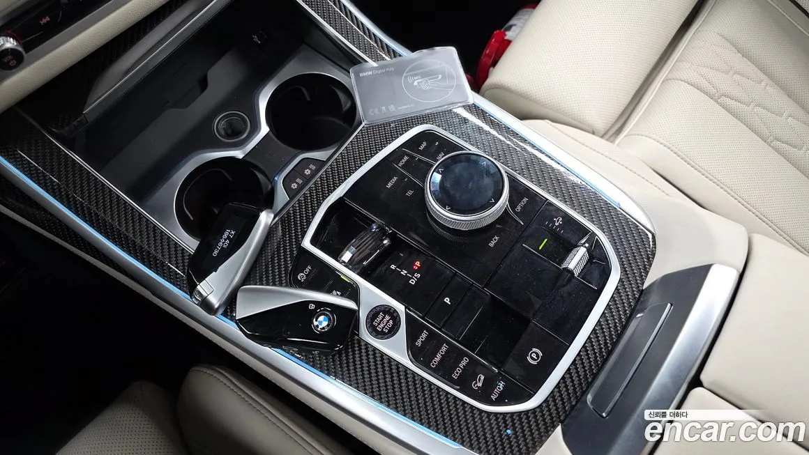 BMW X7 2025 из KR, фото 10