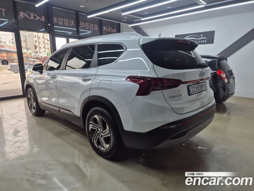 Hyundai Santafe — фото 4
