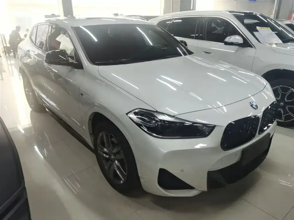 BMW X2 — фото 7