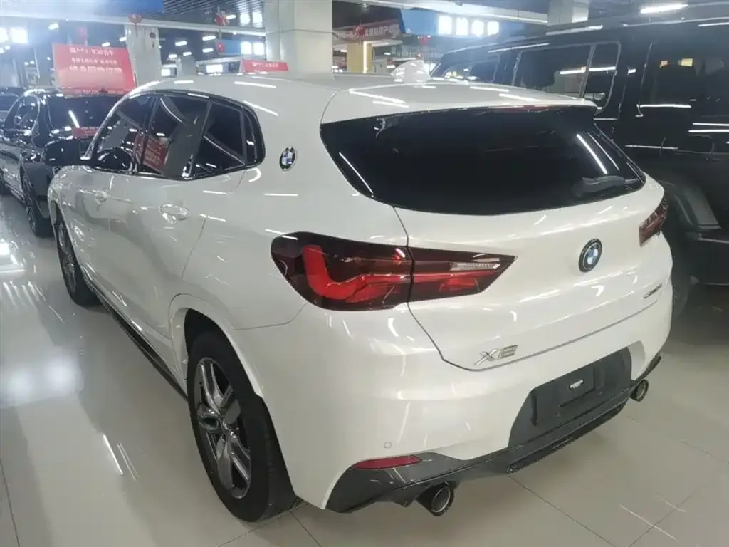 BMW X2 — фото 6