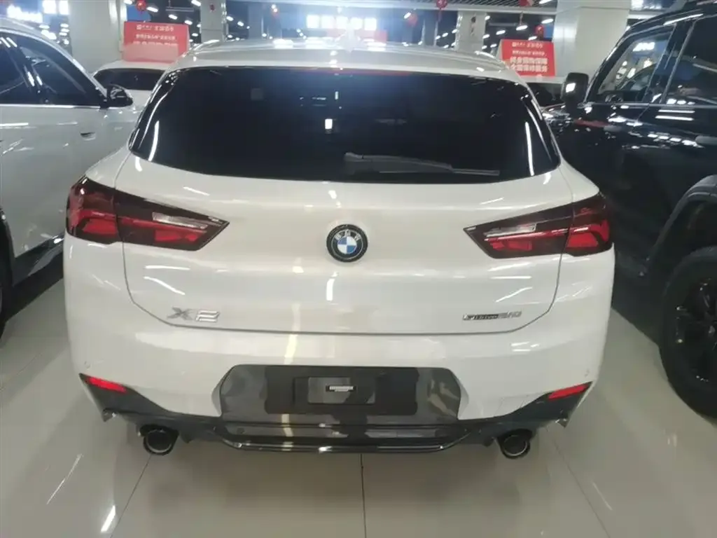 BMW X2 — фото 2