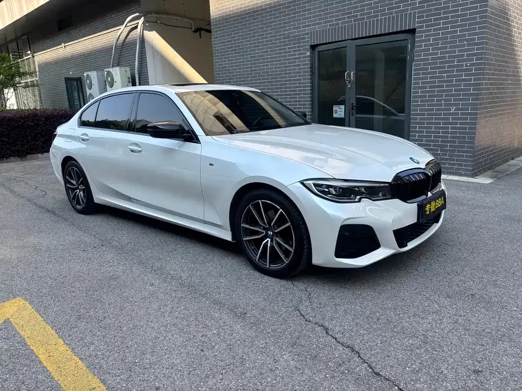 BMW 3 Series — фото 10