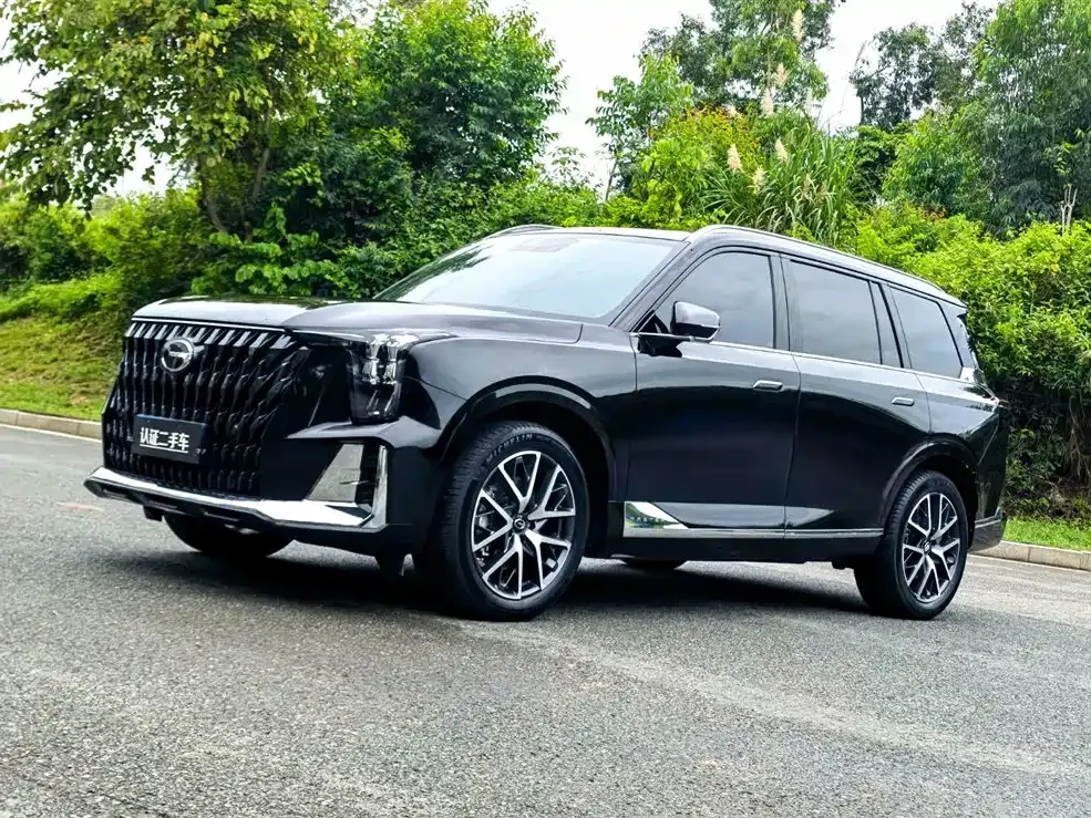 GAC Motor Trumpchi GS8 — фото 1