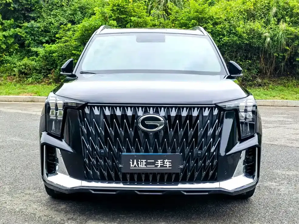 GAC Motor Trumpchi GS8 — фото 4
