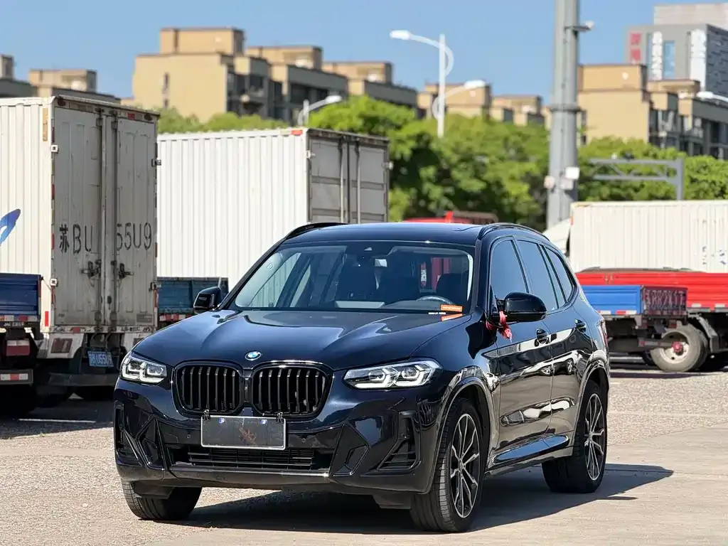 BMW X3 — фото 1