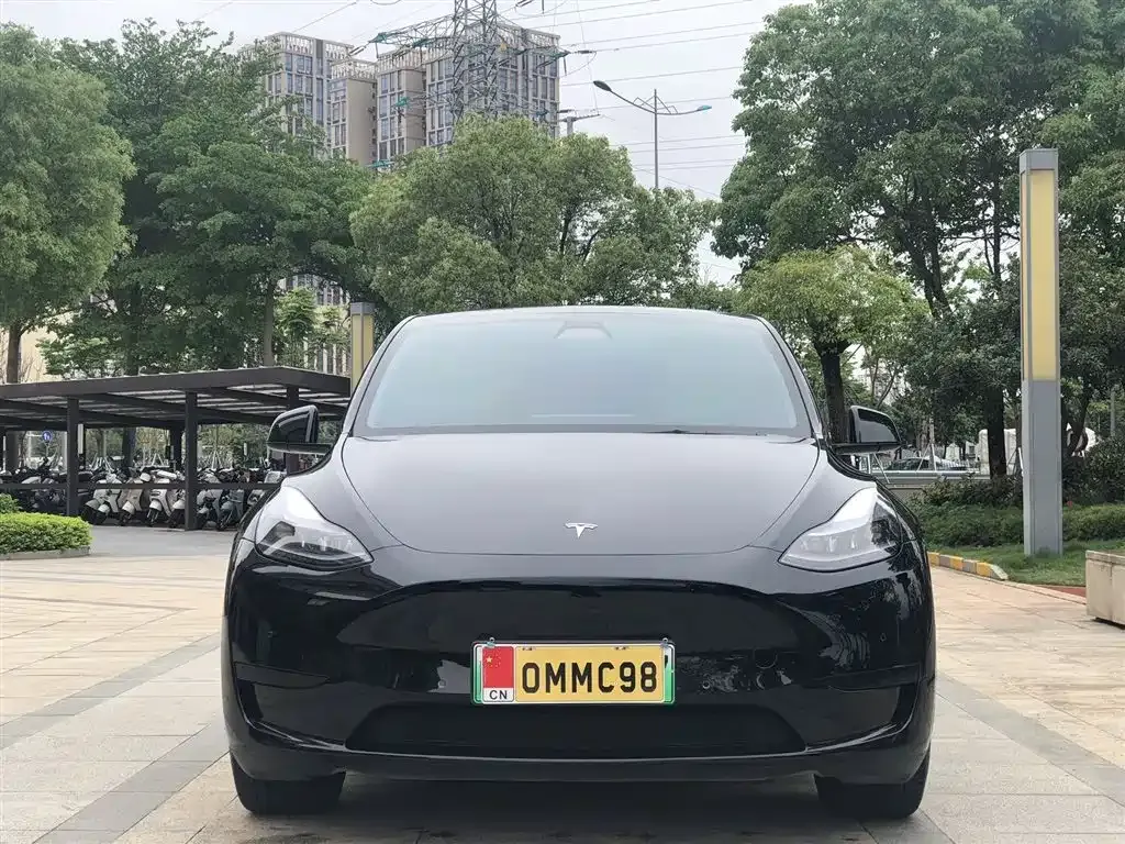 Tesla Model Y — фото 7