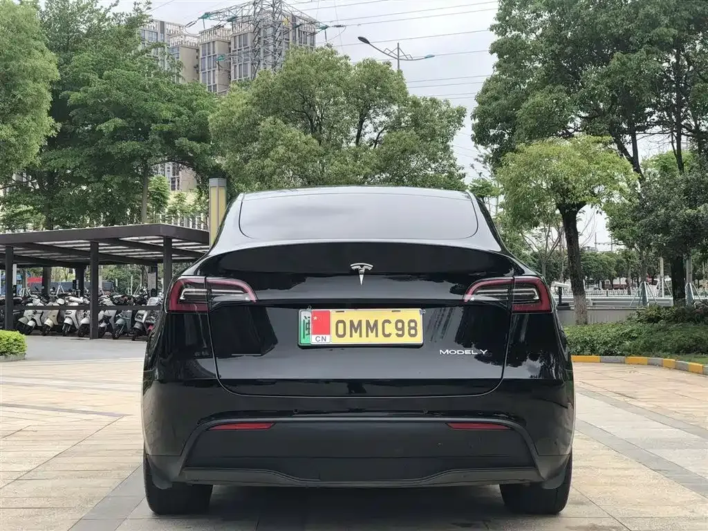 Tesla Model Y — фото 9