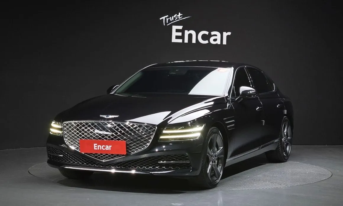 Genesis G80 — фото 1