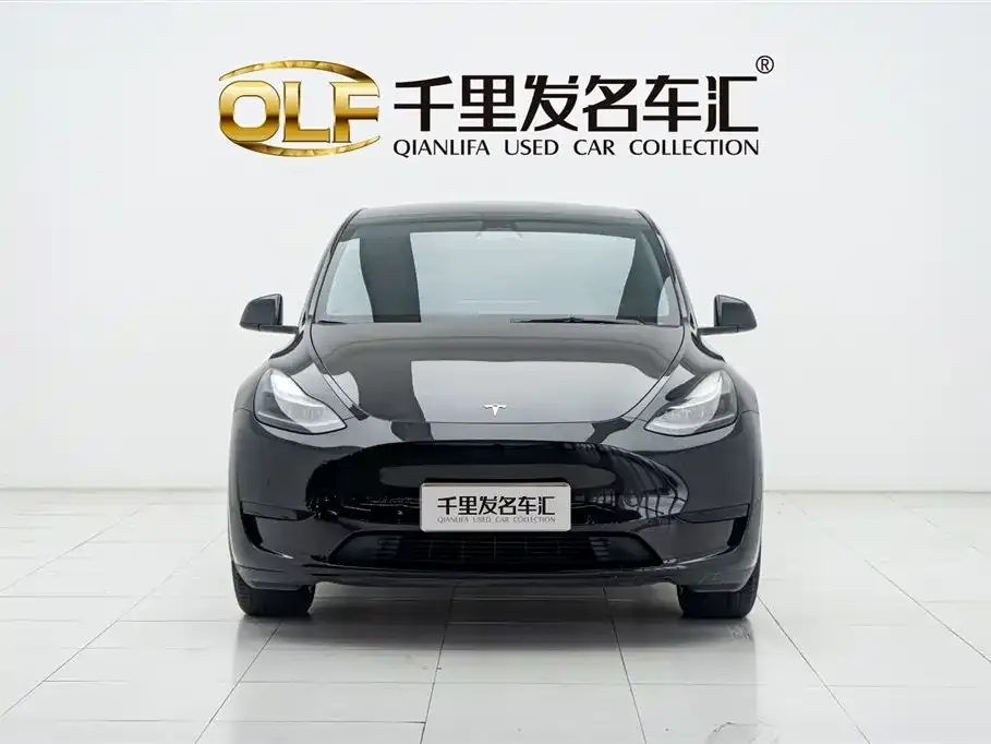 Tesla Model Y — фото 10