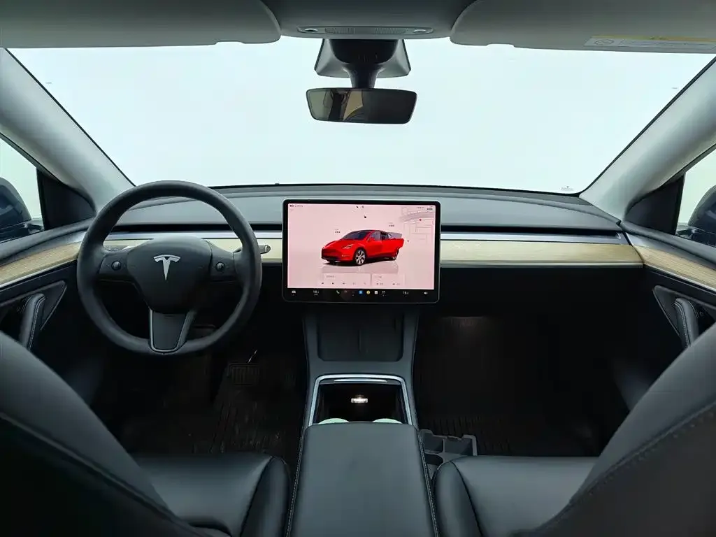 Tesla Model Y — фото 8