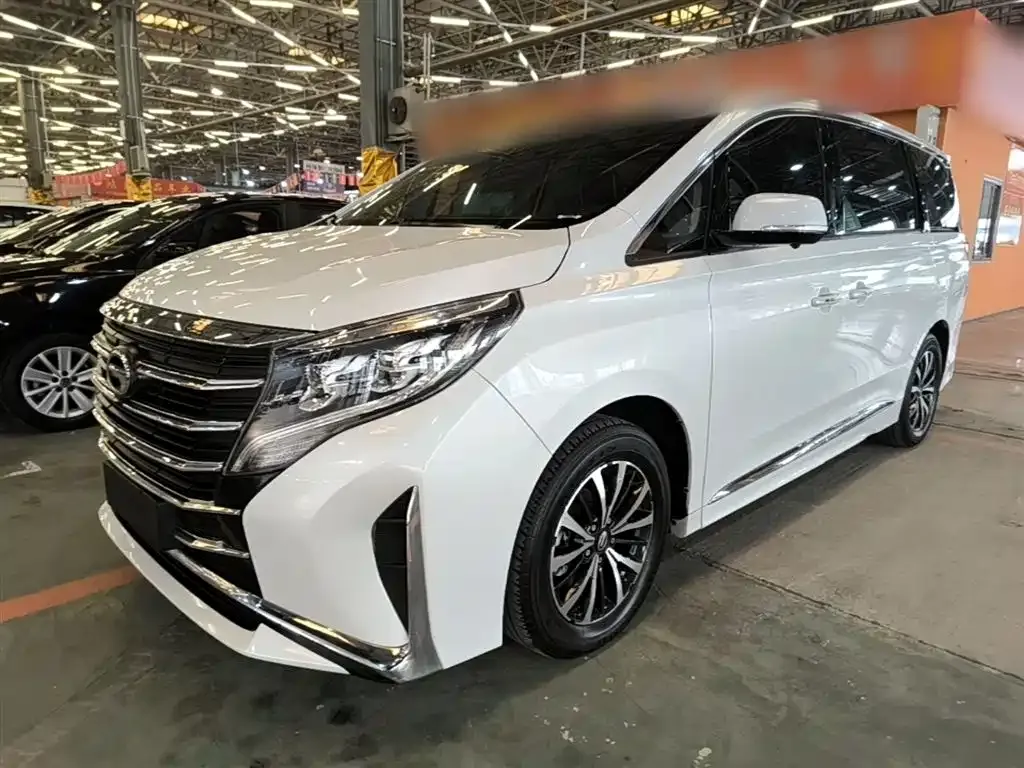 GAC Motor Trumpchi M8 — фото 8