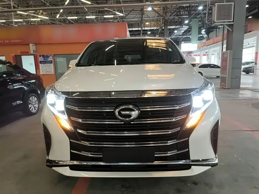 GAC Motor Trumpchi M8 — фото 5