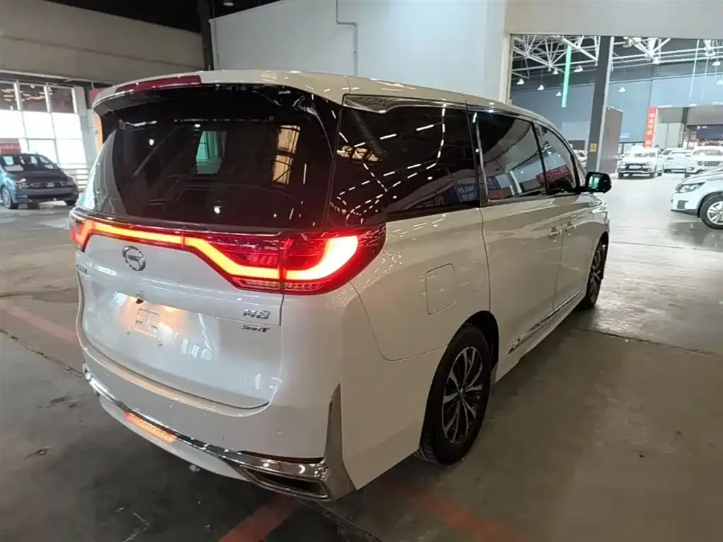 GAC Motor Trumpchi M8 — фото 9