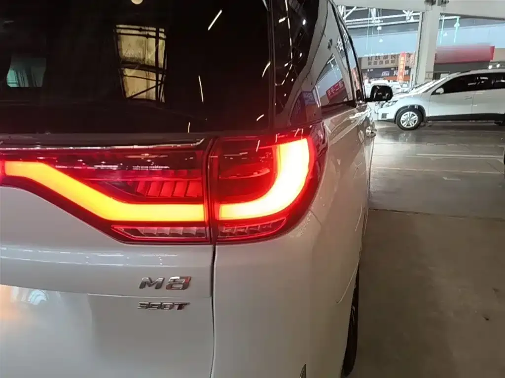 GAC Motor Trumpchi M8 — фото 2