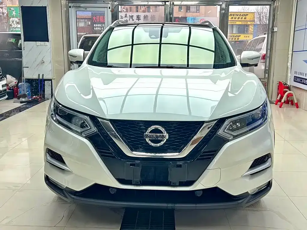 Nissan Qashqai — фото 3