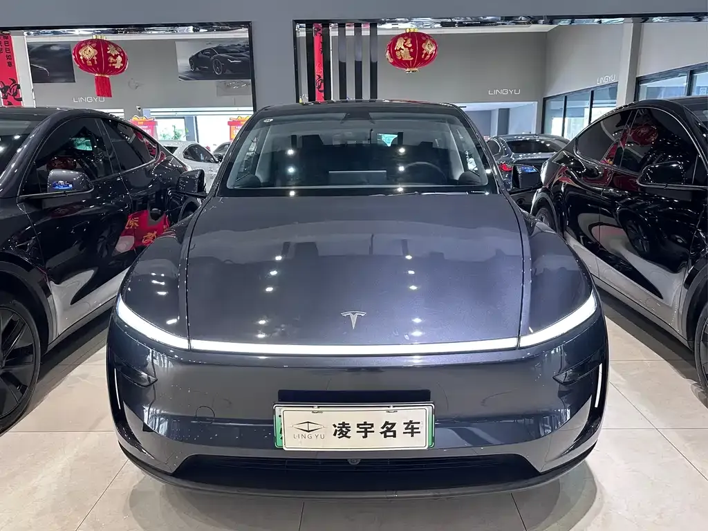 Tesla Model Y — фото 7