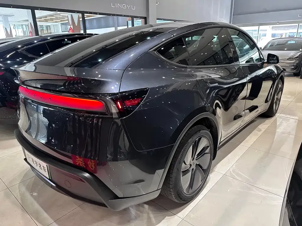 Tesla Model Y — фото 4