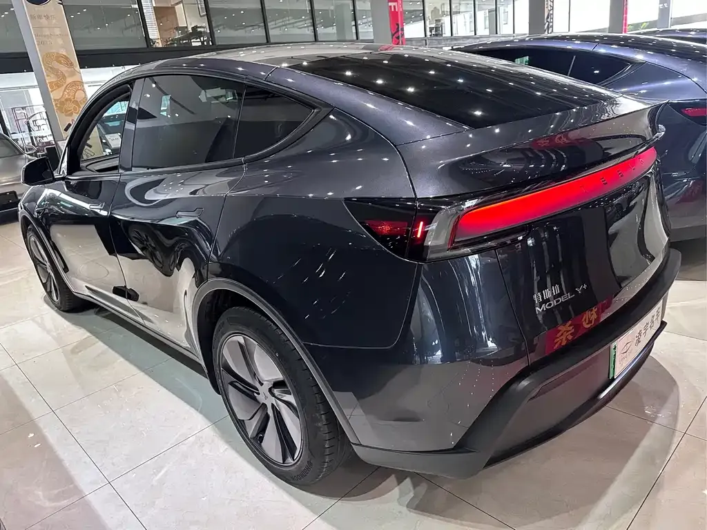 Tesla Model Y — фото 9