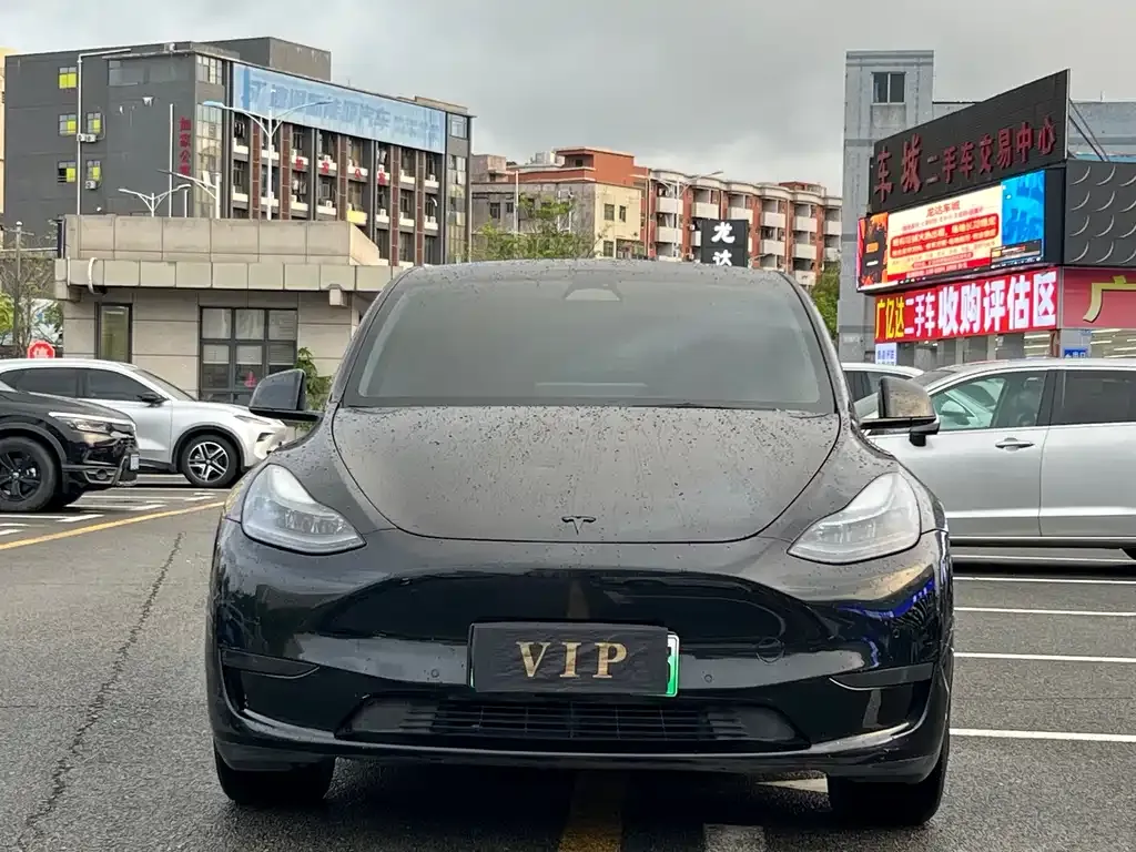 Tesla Model Y — фото 2
