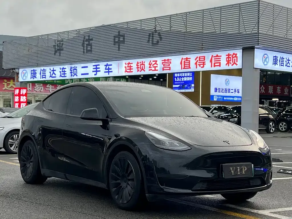 Tesla Model Y — фото 8
