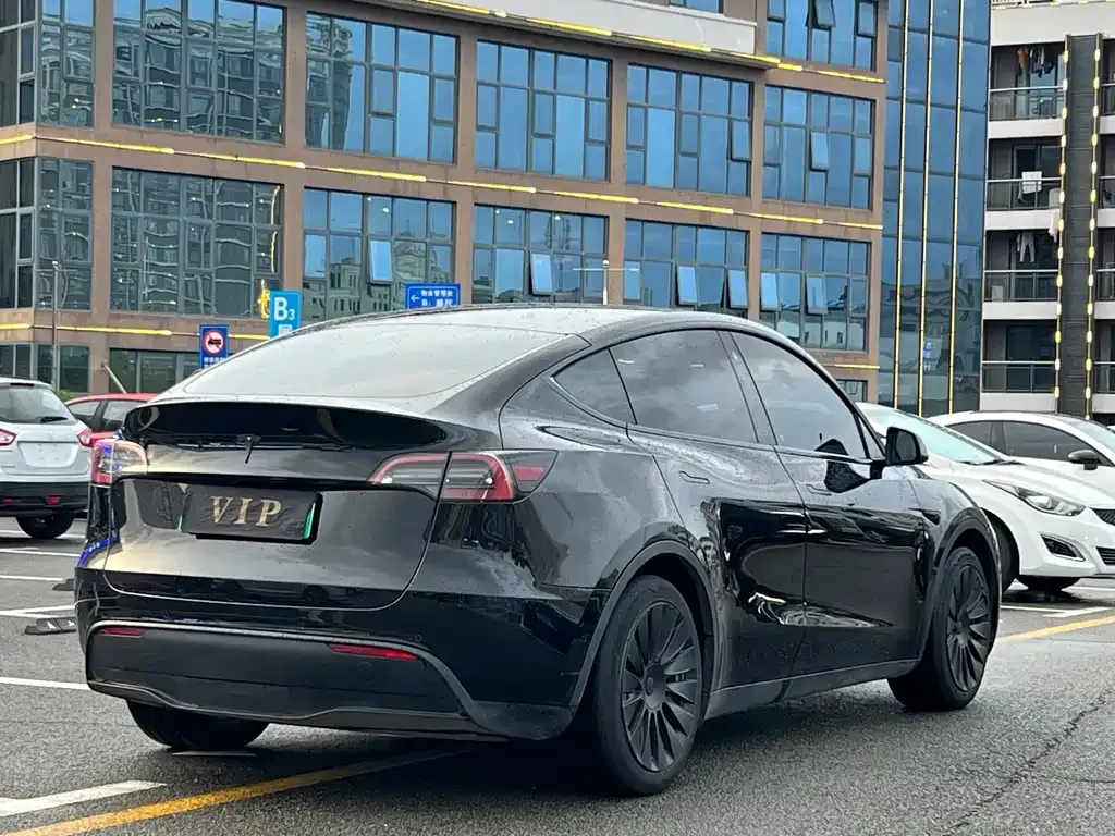 Tesla Model Y — фото 9