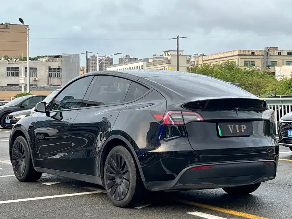 Tesla Model Y — фото 5