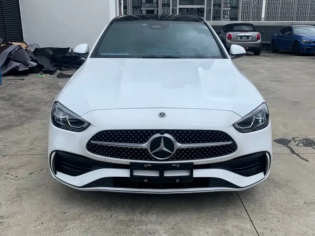 Mercedes-Benz C-Class 2022 из CN, фото 8