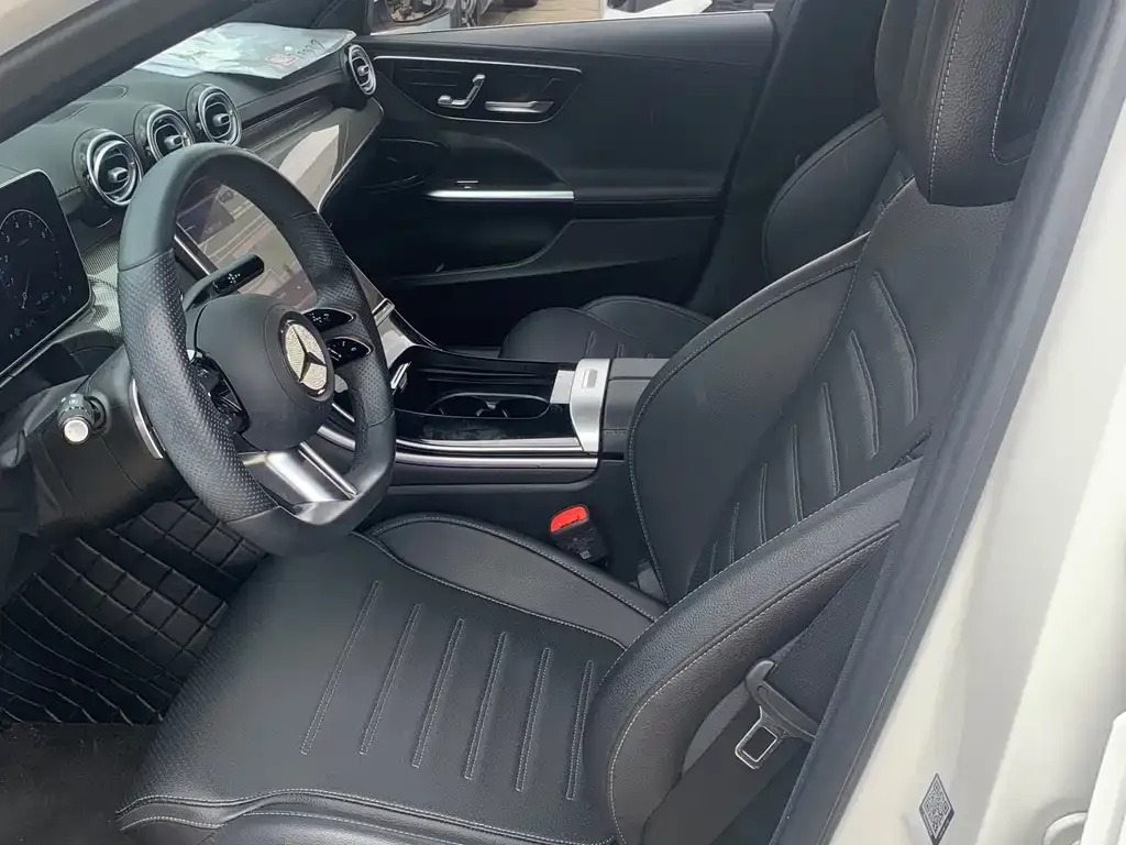 Mercedes-Benz C-Class 2022 из CN, фото 4