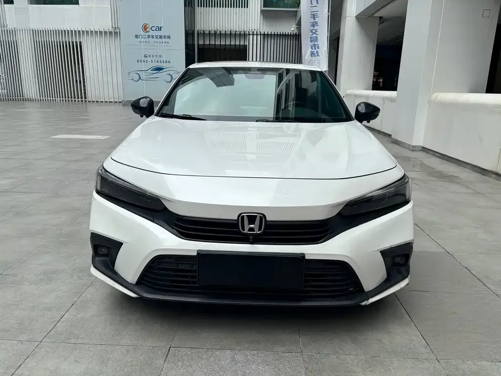 Honda Civic — фото 7