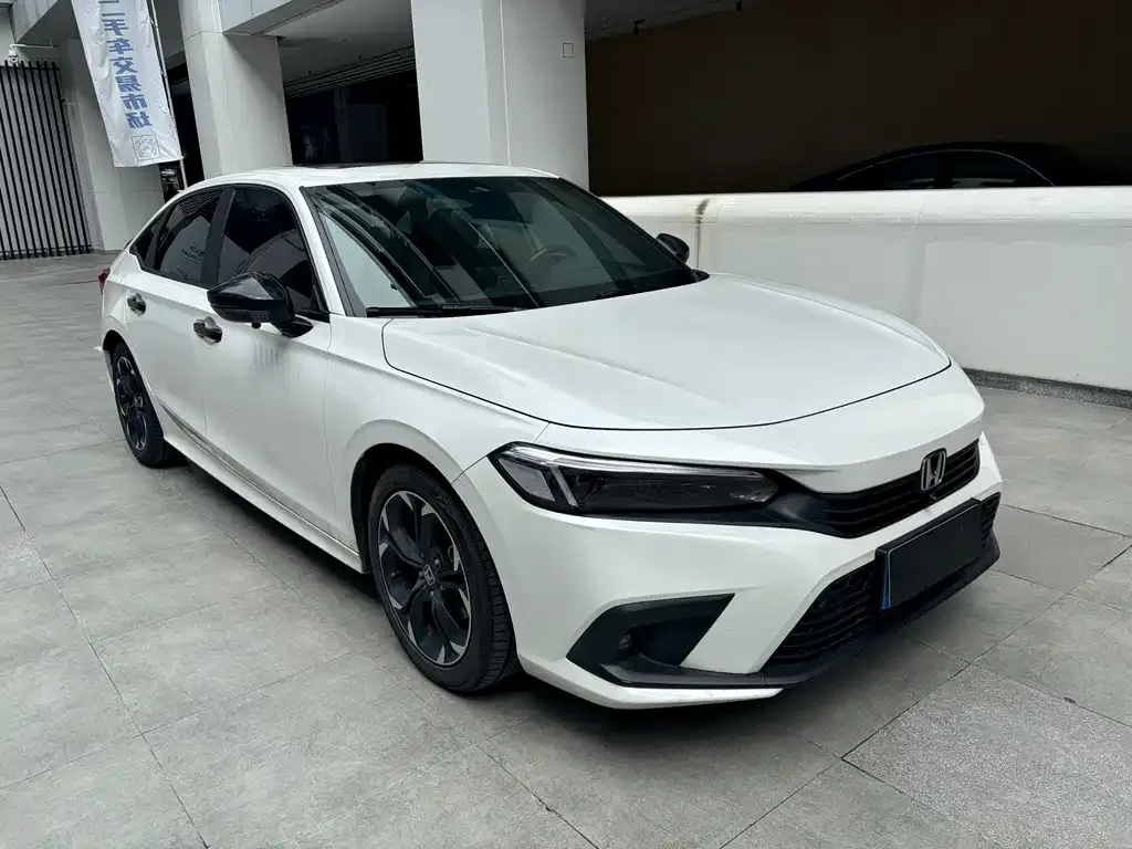 Honda Civic — фото 9
