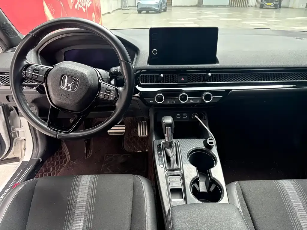 Honda Civic — фото 5
