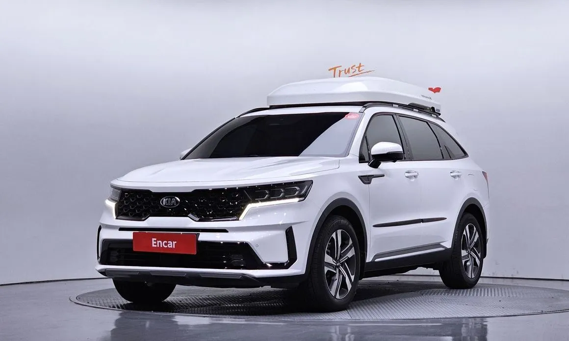 Kia Sorento — фото 1