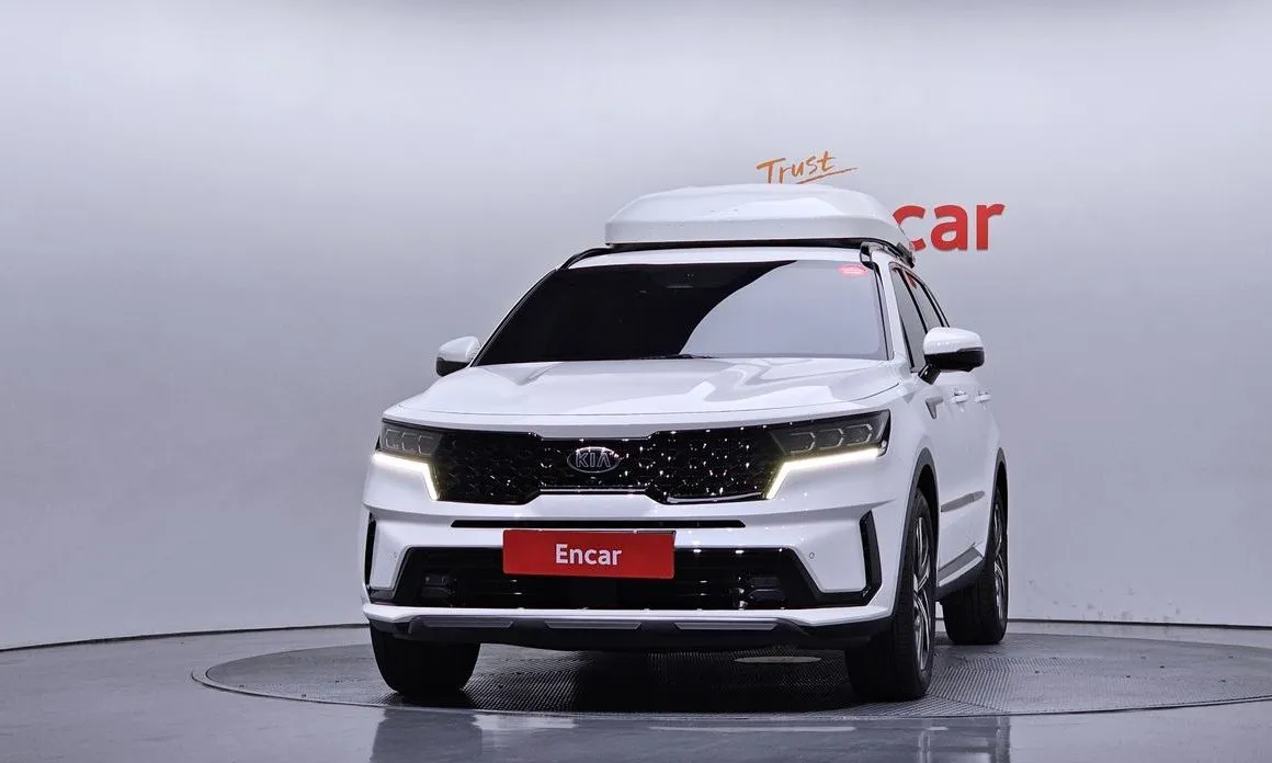Kia Sorento — фото 6