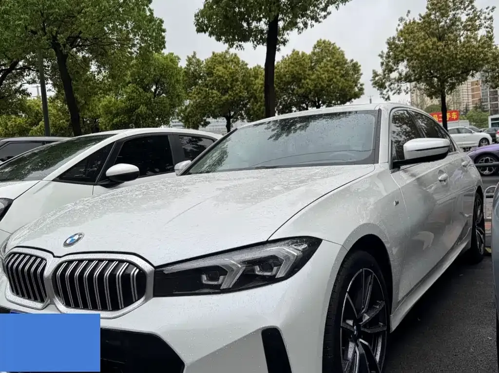 BMW 3 Series — фото 1