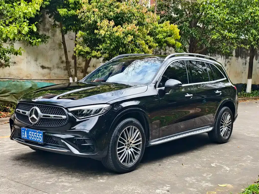 Mercedes-Benz GLC — фото 1