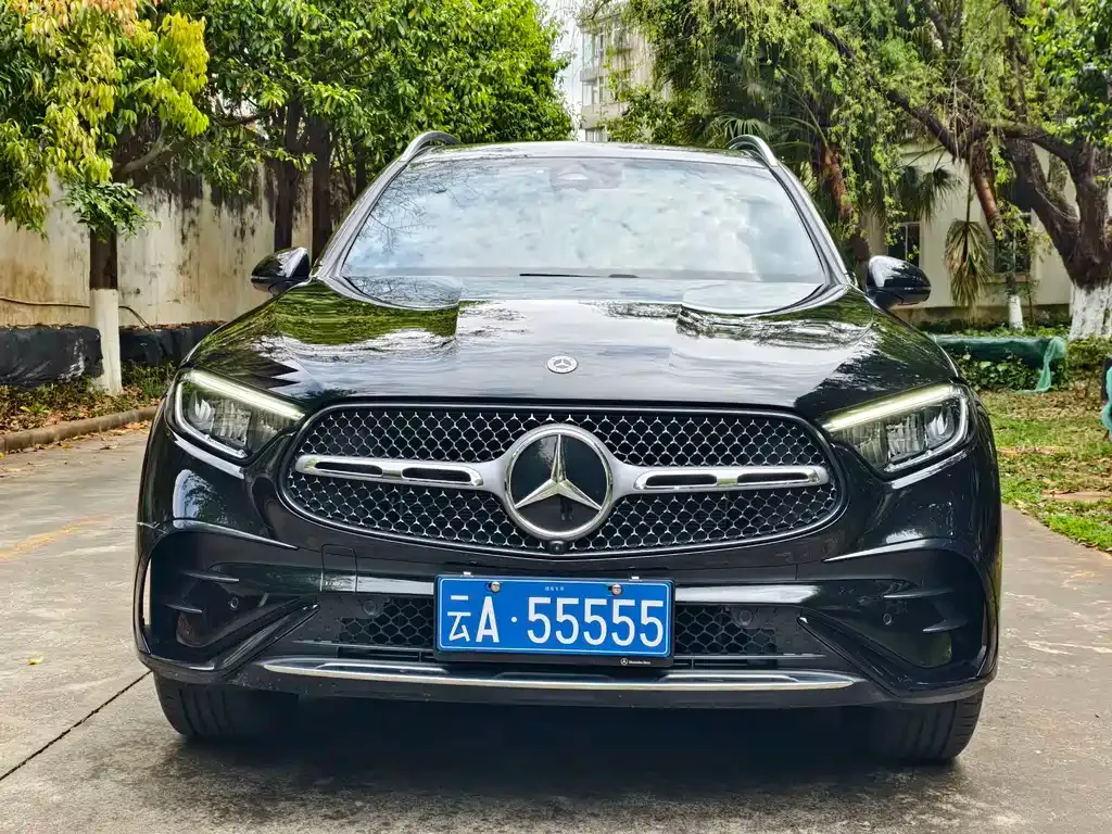 Mercedes-Benz GLC — фото 10