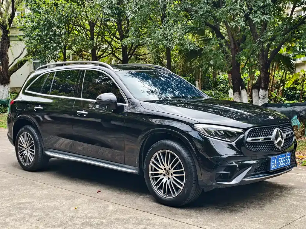 Mercedes-Benz GLC — фото 9