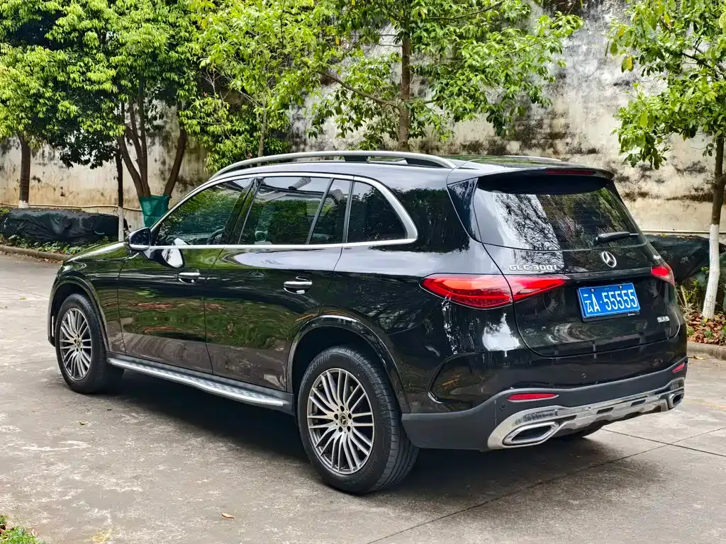 Mercedes-Benz GLC — фото 6