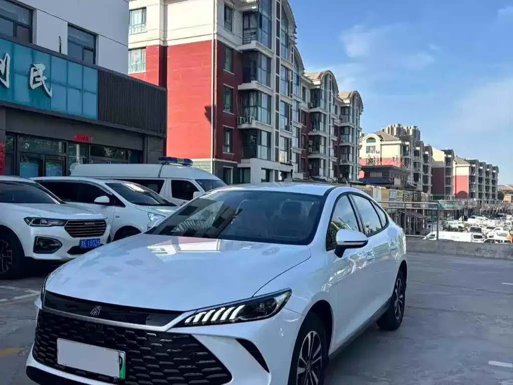 BYD Qin PLUS — фото 1