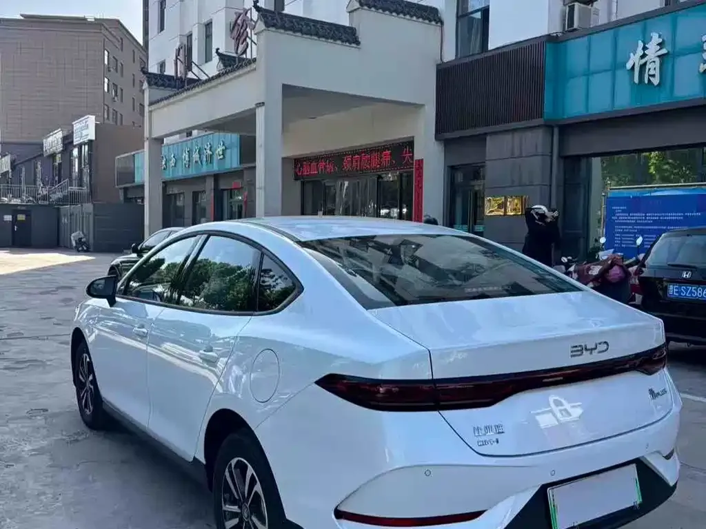 BYD Qin PLUS — фото 2